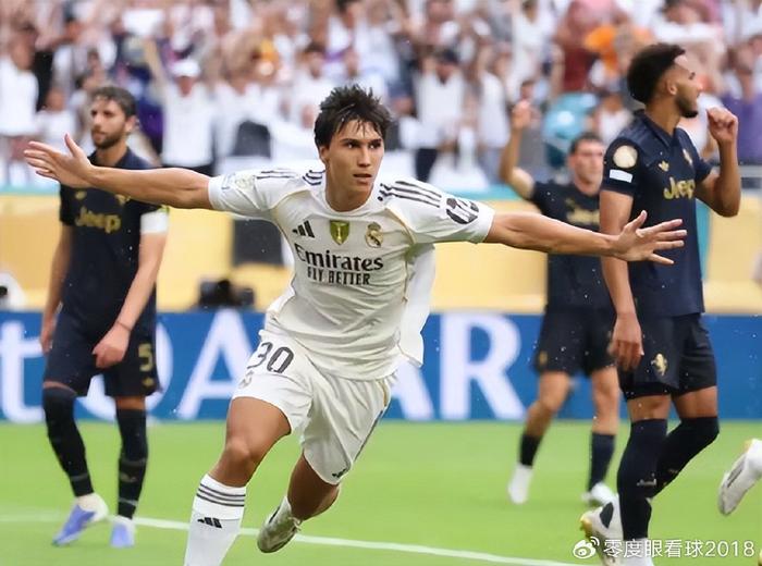 3场世俱杯仅出场23分钟 皇马9000万欧先生惨遭阿隆索冷落 沦为鸡肋