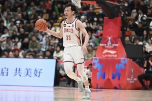 无缘8强！媒体人：浙江这波人整体那波顶峰已过 下一波人还没顶上