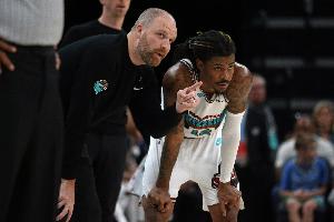 开云-能撑得住吗？灰熊目前排名西部第五 剩余赛程是全联盟第9难