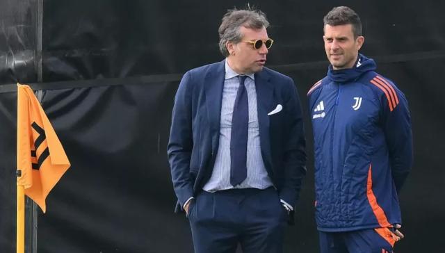 开云-莫塔下课还遭琼托利大骂，尤文已无法维持基本体面