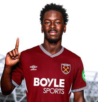 开云下载-记者：摩纳哥中场马加萨即将加盟西汉姆联，转会费2000万欧