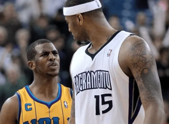 开云体育官网-考辛斯：我不知道为什么保罗总是出现在控卫历史前五榜单