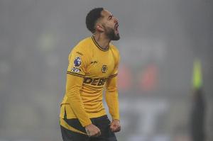 kaiyun-库尼亚：非常感激狼队&amp;它给予了我快乐，未来渴望面临更大的挑战