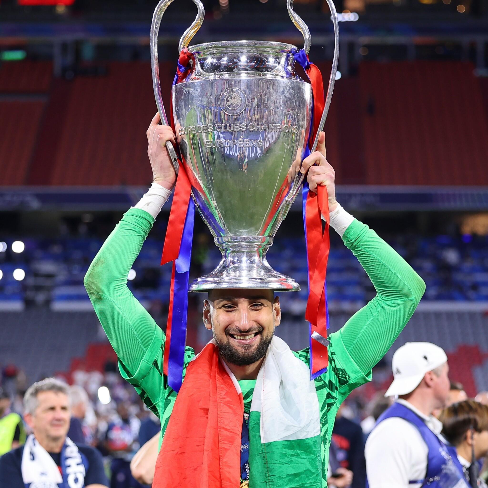 开云-古拉姆：巴黎对多纳鲁马缺乏尊重，更换他的借口毫无意义