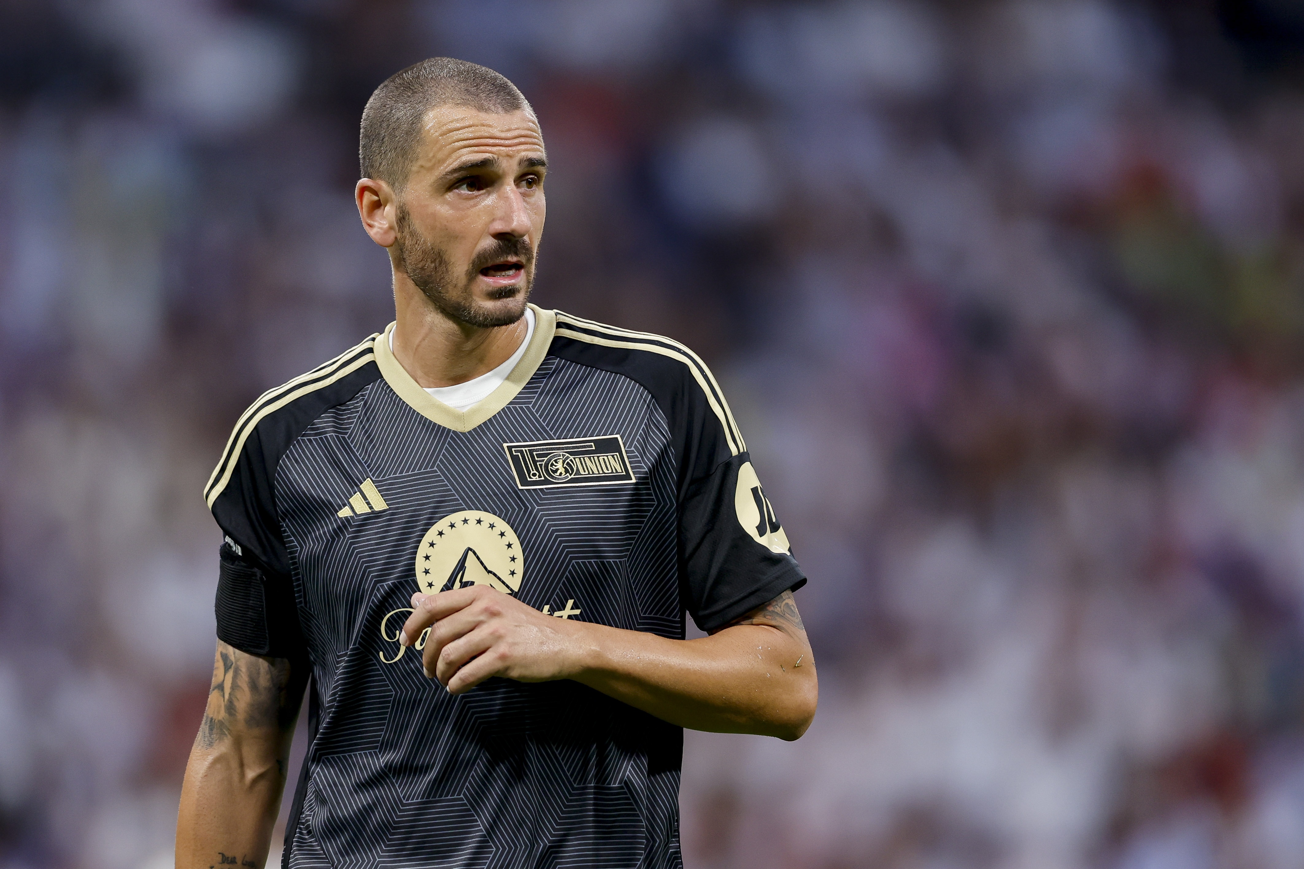 kaiyun-博努奇：年少离家加盟国米确实有些痛苦，但从没产生过放弃的念头