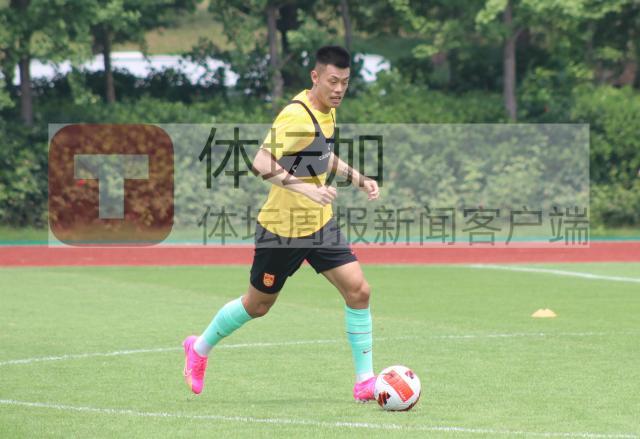 kaiyun-​谭龙：希望能发挥老队员作用 给韩国队制造点麻烦