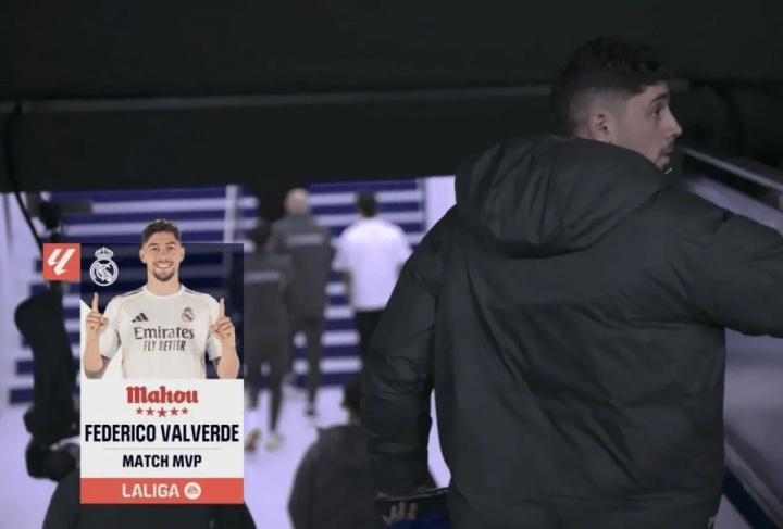 kaiyun-皇马基石只能是他！独中三元击退曼城，又率队全取三分